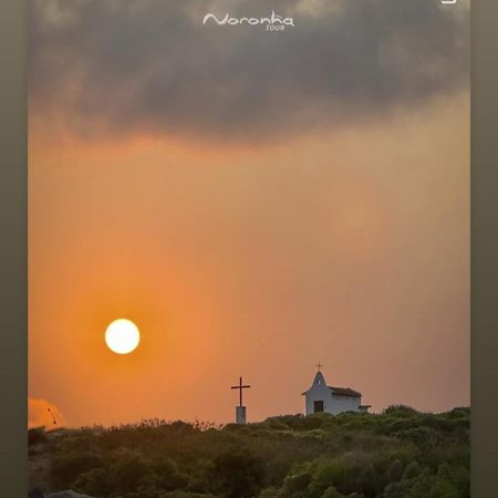 Casa Dos Tubaroes Otel Fernando de Noronha Dış mekan fotoğraf