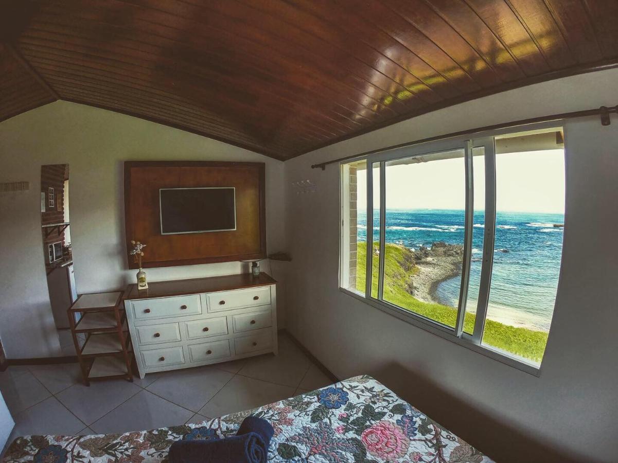 Casa Dos Tubaroes Otel Fernando de Noronha Dış mekan fotoğraf
