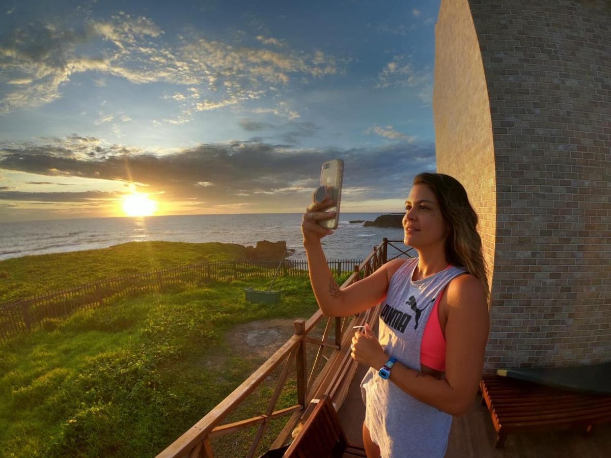 Casa Dos Tubaroes Otel Fernando de Noronha Dış mekan fotoğraf