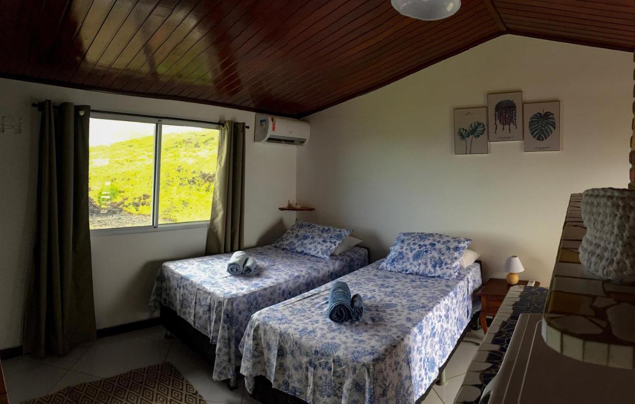 Casa Dos Tubaroes Otel Fernando de Noronha Dış mekan fotoğraf
