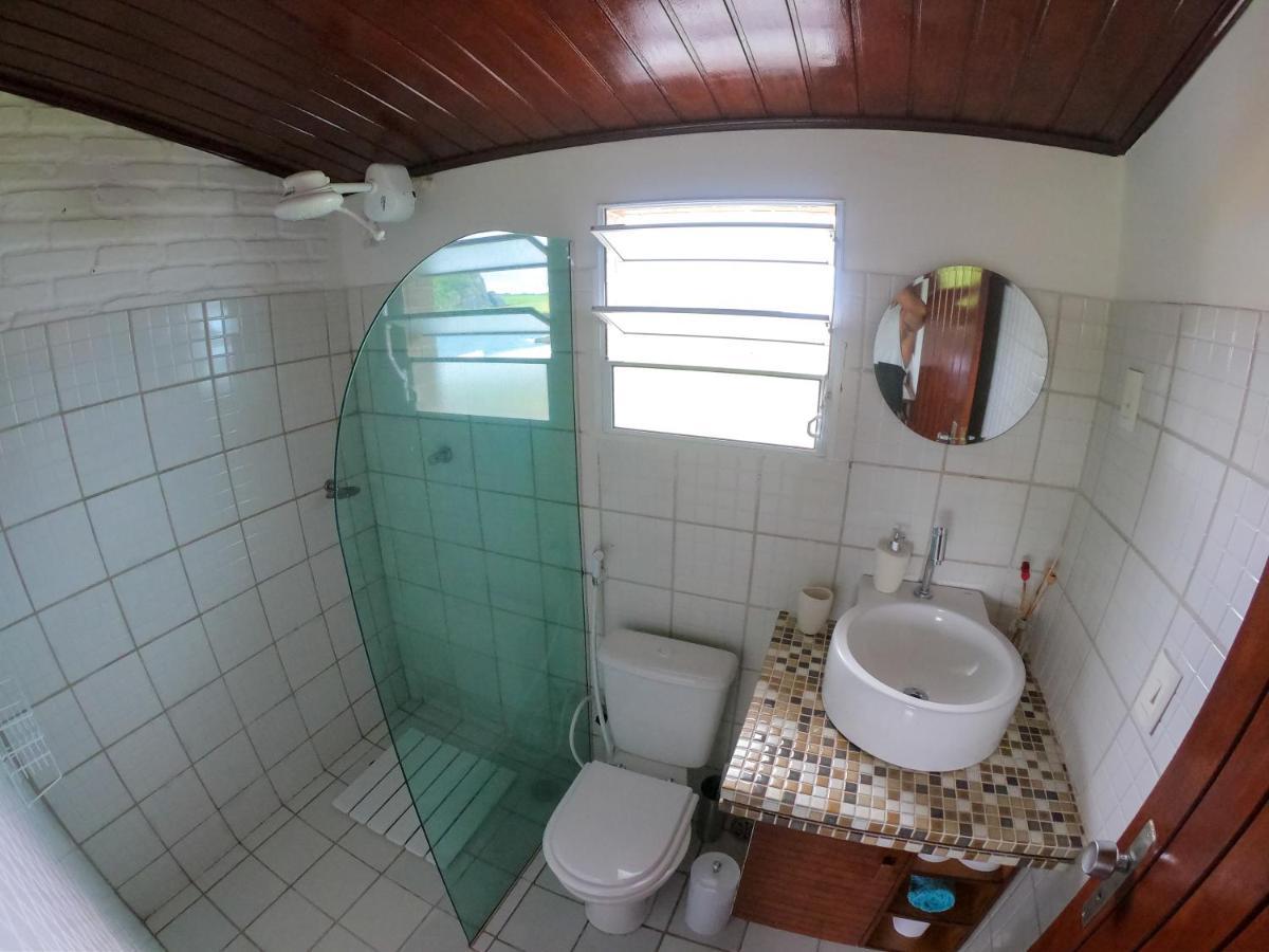 Casa Dos Tubaroes Otel Fernando de Noronha Dış mekan fotoğraf
