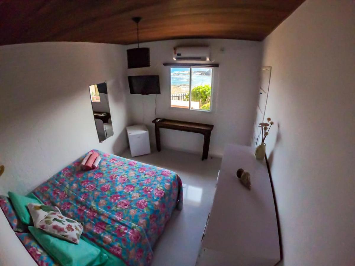 Casa Dos Tubaroes Otel Fernando de Noronha Dış mekan fotoğraf