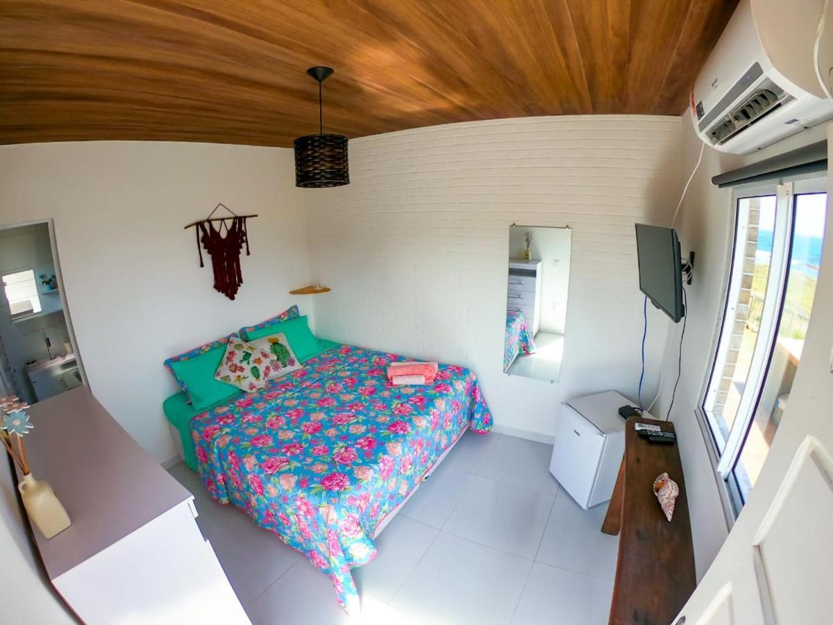 Casa Dos Tubaroes Otel Fernando de Noronha Dış mekan fotoğraf