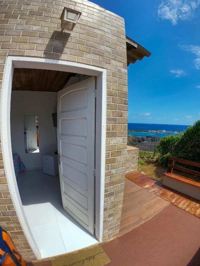 Casa Dos Tubaroes Otel Fernando de Noronha Dış mekan fotoğraf