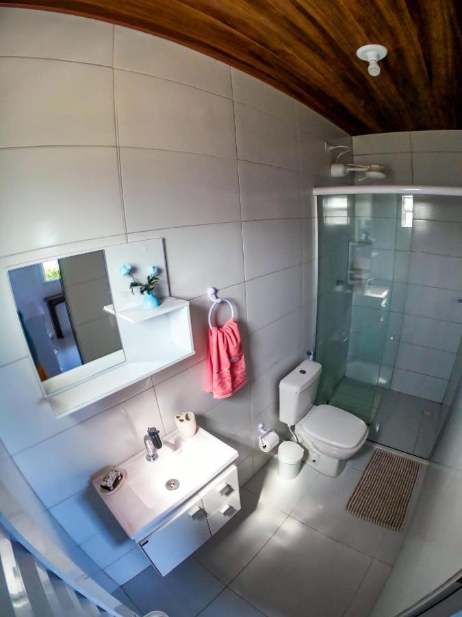 Casa Dos Tubaroes Otel Fernando de Noronha Dış mekan fotoğraf