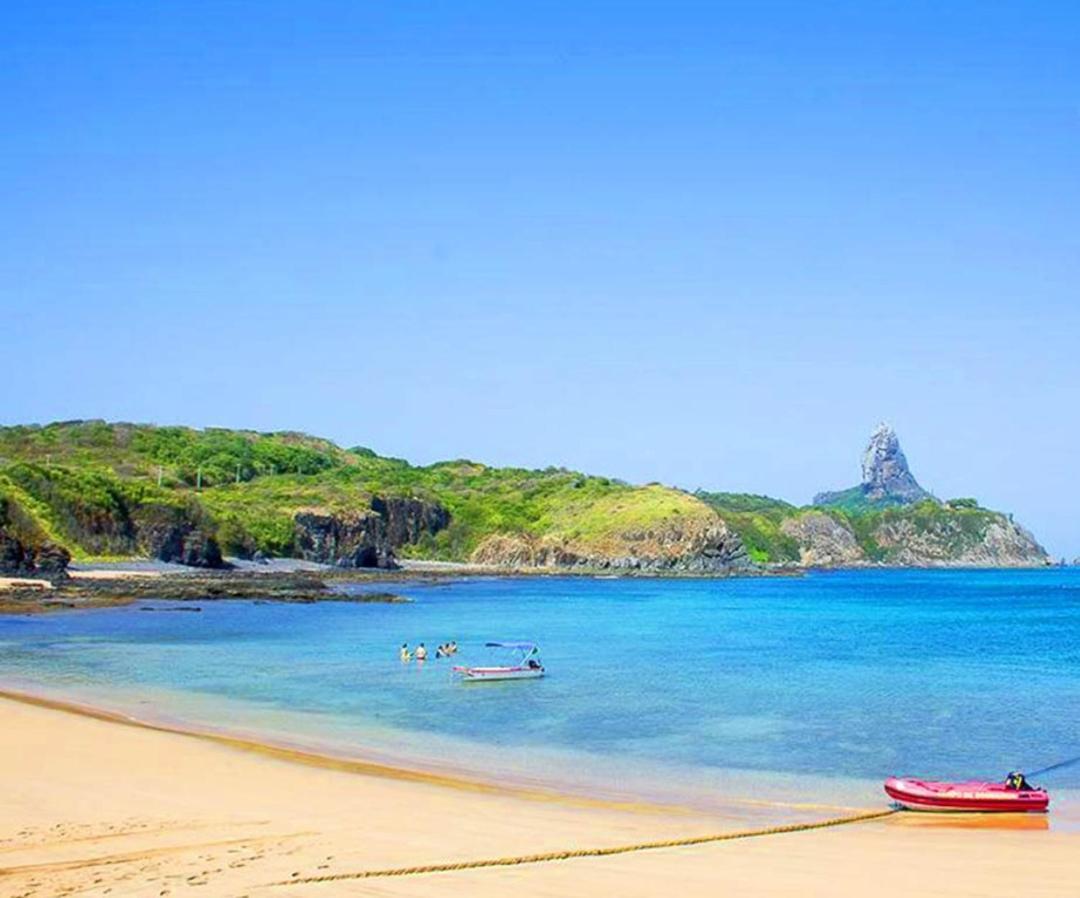 Casa Dos Tubaroes Otel Fernando de Noronha Dış mekan fotoğraf