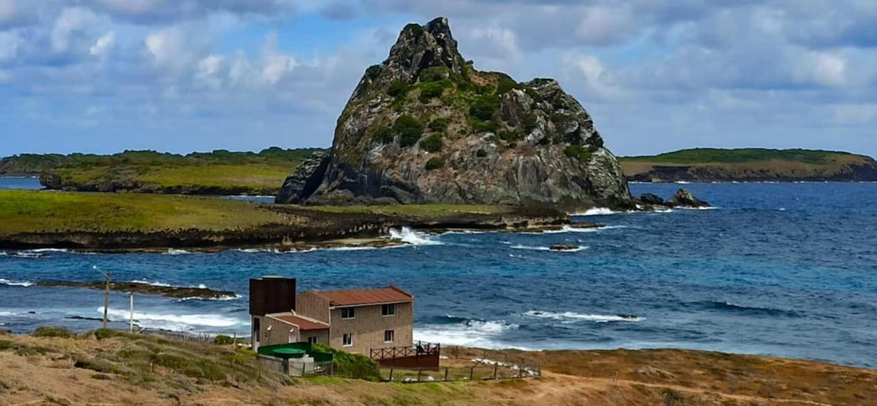 Casa Dos Tubaroes Otel Fernando de Noronha Dış mekan fotoğraf