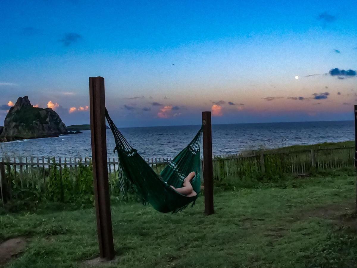 Casa Dos Tubaroes Otel Fernando de Noronha Dış mekan fotoğraf